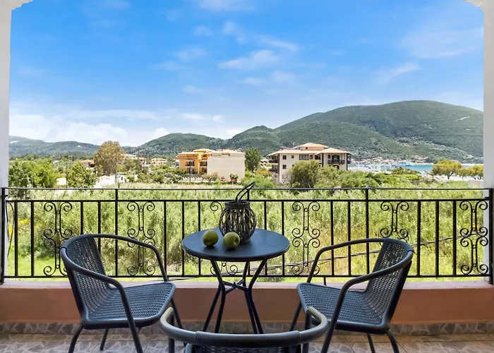 Appartement Rea Pondi